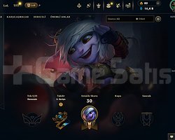 TR 20LVL+ Handmade Derecesiz Hesap