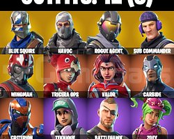 S2 BATTLEPASS OG HESAP