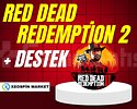 Red Dead Redemption 2 + OTO GUARD + Garanti