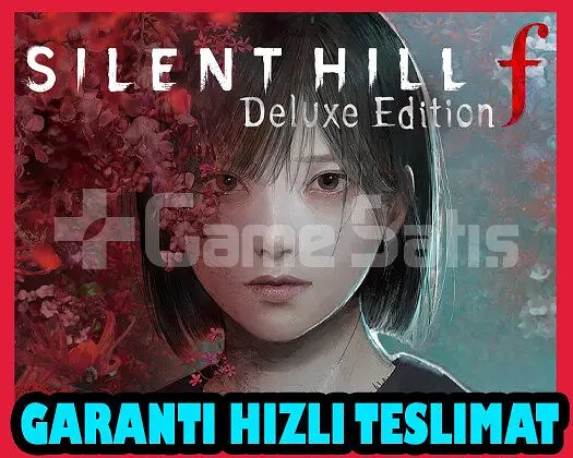 Silent Hill F Deluxe Edition + OTO GUARD + Garanti