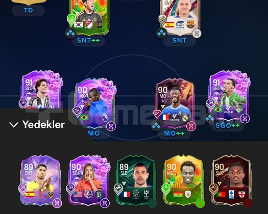 EA FC 26 PC 900K COİNLİ HESAP