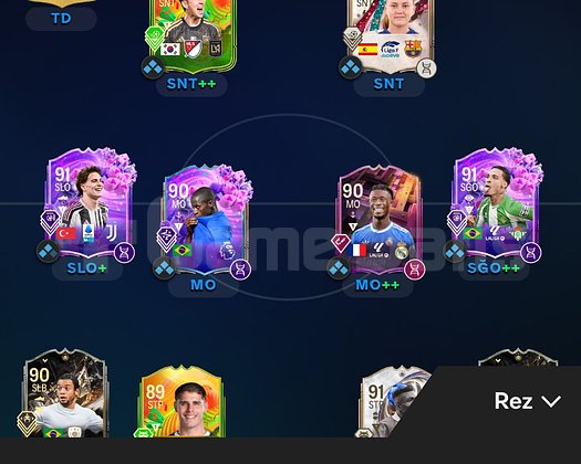 EA FC 26 PC 900K COİNLİ HESAP