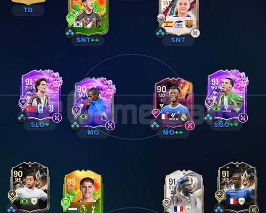 EA FC 26 PC 900K COİNLİ HESAP