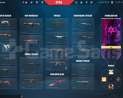 VCT 26 PLAT YÜKSEK MMR YİTİK KAÇMAZZZ