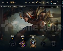 EUW Unranked | 12 Kostüm - 57 Hero | Ranked Ready