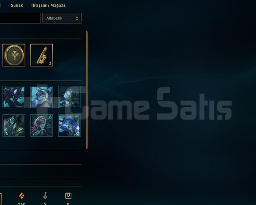 EUW Unranked | 8 Kostüm - 52 Hero | Ranked Ready