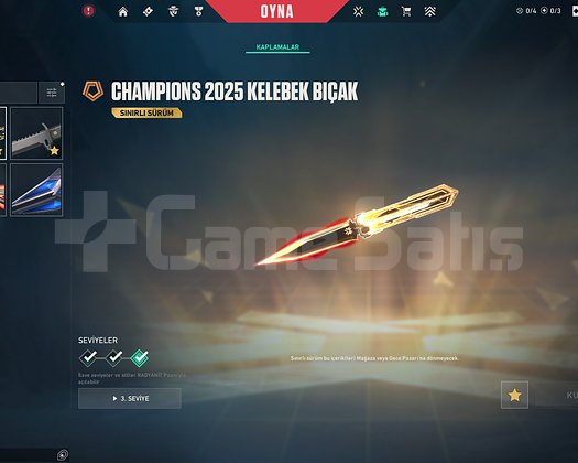 KURONAMİ VANDAL + ÇOK ŞEY CHAMP25 FULL HESAP