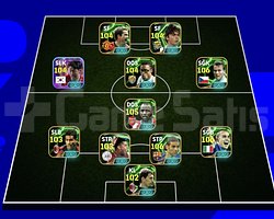 KG 3230 2 BOMBACI+SON+VİERA+DAVİDS+NEDVED+OWEN