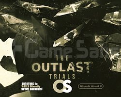 The Outlast Trials + Garanti