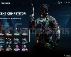 SEZON 3 WARZONE IRIDESCENT HESAP