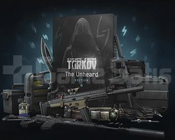 Escape From Tarkov Unheard Edition+Edge of darknes