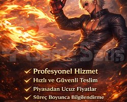 MOBILE LEGENDS RANK BOOST HIZLI VE UCUZ