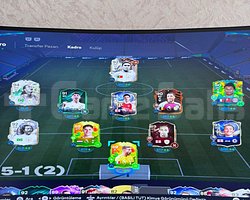 PS5 KADRO 94 R10 VE DAHASI