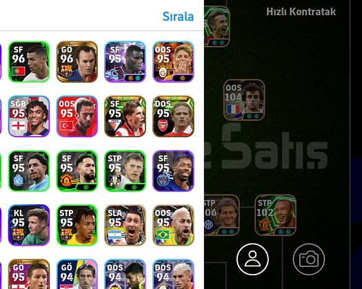 Pepe ve Sneijder Max kollektif 3257