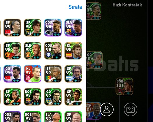 Pepe ve Sneijder Max kollektif 3257