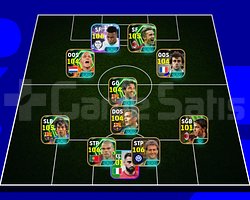 Pepe ve Sneijder Max kollektif 3257