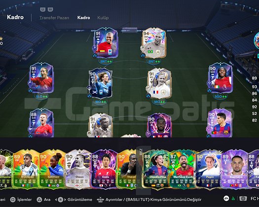 R9LU BOL HEROLU + 2M COINS ELİT HESAP