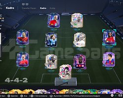 R9LU BOL HEROLU + 2M COINS ELİT HESAP