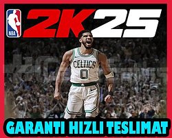 NBA 2K25 + OTO GUARD + GARANTİ
