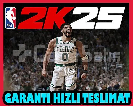 NBA 2K25 + OTO GUARD + GARANTİ