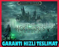 Hogwarts Legacy Digital Deluxe Edition + OTO GUARD