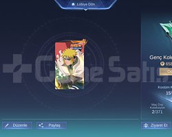 Gus naruto az maç smurf hesap!!