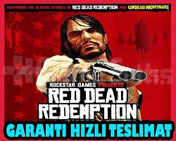 Red Dead Redemption 1 / RDR 1 + OTO GUARD +Garanti