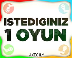 İstediğiniz 1 Oyun