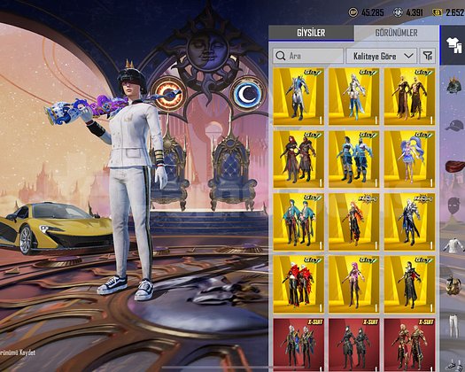 12 MAX SİLAH + BUZ ELDİVEN + NİHAİ DOLUUU FORMSUZ