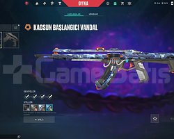 YÜCELİLK + KAOS VANDAL + YAĞMACI VANDALLI HESAP