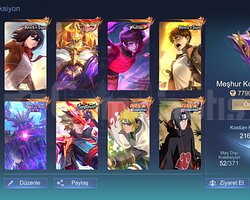 MOBİLE LEGENDS HESAP UYGUN TEMİZ