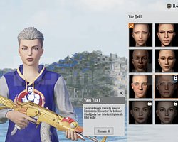 S2 RP FULL/ENERGY DRİNK/S4 SAÇ/TEMİZ FORM