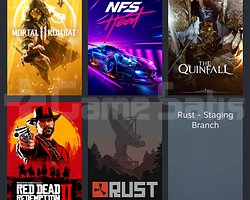 550 dolarlık 16 seviye Steam hesabı