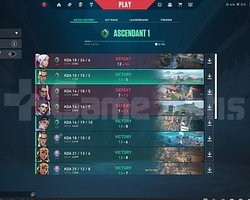 EU/TR | V26 ACT 2 ASC 1  | 105565 VP | 121 SKINS