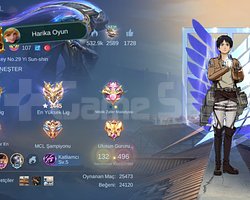 NO1 KRAL TAÇ ADC MAİN