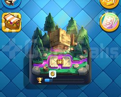 Clash royale 10K + 1k Taş +COC BB 7 toplu