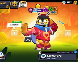 Türkiye 15.si | El Primo Main Hesap 200 taşa yakın