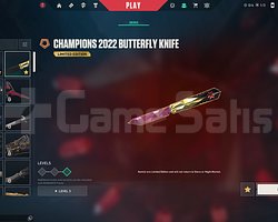 TR +30K VP / CHAMP 22 SET / 3 BIÇAK DOLU HESAP