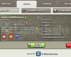 25Lv Güzel İsimli Klan