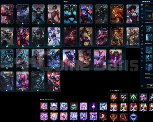 49 SKIN 127 HERO ZÜMRÜT MMR ACC
