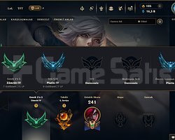 49 SKIN 127 HERO ZÜMRÜT MMR ACC