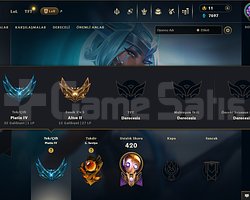 146 HERO 81 SKIN ZÜMRÜT MMR 2012 KURULUM ACC