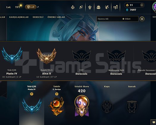 146 HERO 81 SKIN ZÜMRÜT MMR 2012 KURULUM ACC