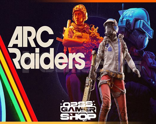 Arc Raiders Deluxe Edition Online