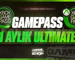 Xbox Gamepass Ultimate Hesap + Garanti