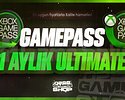 Xbox Gamepass Ultimate Hesap + Garanti
