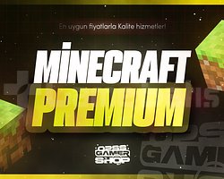 Minecraft Premium