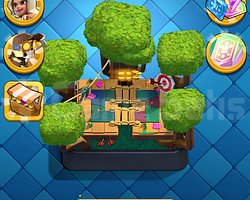 Başlangıç clash royal hesabı