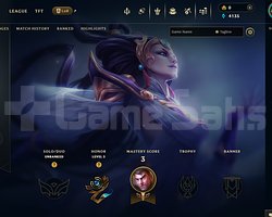 EUW Unranked | 2 Kostüm - 21 Hero | LoL Hesap