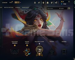 EUW Unranked | 1 Kostüm - 26 Hero | LoL Hesap